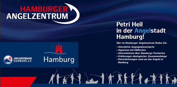 Besser Angeln in Hamburg