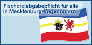 MV: Einführung der Fischereiabgabepflicht für alle